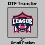 DTF Transfer 3" Thumbnail