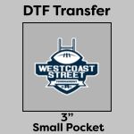 DTF Transfer 3" Thumbnail