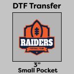 DTF Transfer 3" Thumbnail