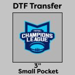 DTF Transfer 3" Thumbnail