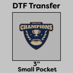 DTF Transfer 3" Thumbnail