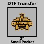 DTF Transfer 3" Thumbnail