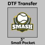 DTF Transfer 3" Thumbnail