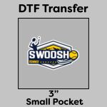 DTF Transfer 3" Thumbnail