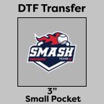 DTF Transfer 3" Thumbnail