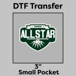 DTF Transfer 3" Thumbnail