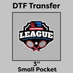 DTF Transfer 3" Thumbnail