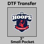 DTF Transfer 3" Thumbnail
