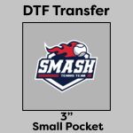 DTF Transfer 3" Thumbnail