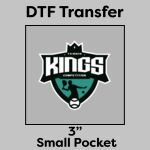 DTF Transfer 3" Thumbnail