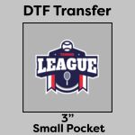DTF Transfer 3" Thumbnail