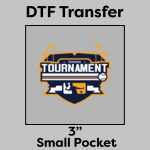 DTF Transfer 3" Thumbnail