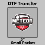 DTF Transfer 3" Thumbnail