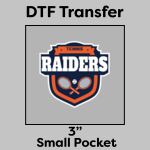DTF Transfer 3" Thumbnail