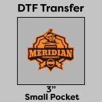 DTF Transfer 3" Thumbnail