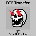 DTF Transfer 3" Thumbnail