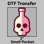 DTF Transfer 3" Thumbnail
