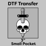 DTF Transfer 3" Thumbnail