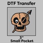 DTF Transfer 3" Thumbnail