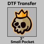 DTF Transfer 3" Thumbnail