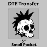 DTF Transfer 3" Thumbnail