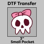 DTF Transfer 3" Thumbnail