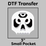 DTF Transfer 3" Thumbnail