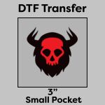 DTF Transfer 3" Thumbnail