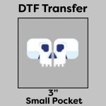 DTF Transfer 3" Thumbnail