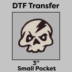 DTF Transfer 3" Thumbnail