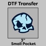 DTF Transfer 3" Thumbnail