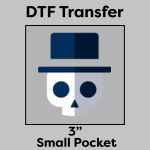 DTF Transfer 3" Thumbnail