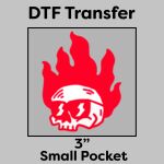 DTF Transfer 3" Thumbnail