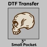 DTF Transfer 3" Thumbnail