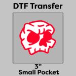 DTF Transfer 3" Thumbnail