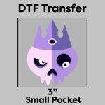 DTF Transfer 3" Thumbnail