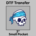DTF Transfer 3" Thumbnail