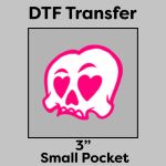 DTF Transfer 3" Thumbnail