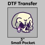 DTF Transfer 3" Thumbnail