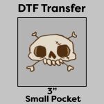 DTF Transfer 3" Thumbnail