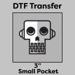 DTF Transfer 3" Thumbnail