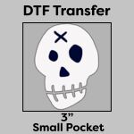 DTF Transfer 3" Thumbnail
