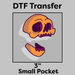 DTF Transfer 3" Thumbnail