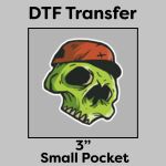 DTF Transfer 3" Thumbnail