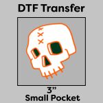 DTF Transfer 3" Thumbnail