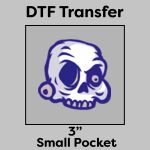 DTF Transfer 3" Thumbnail