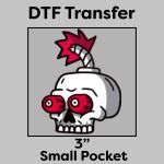 DTF Transfer 3" Thumbnail