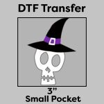DTF Transfer 3" Thumbnail