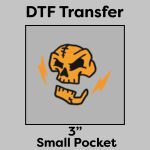 DTF Transfer 3" Thumbnail