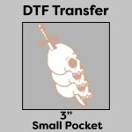 DTF Transfer 3" Thumbnail